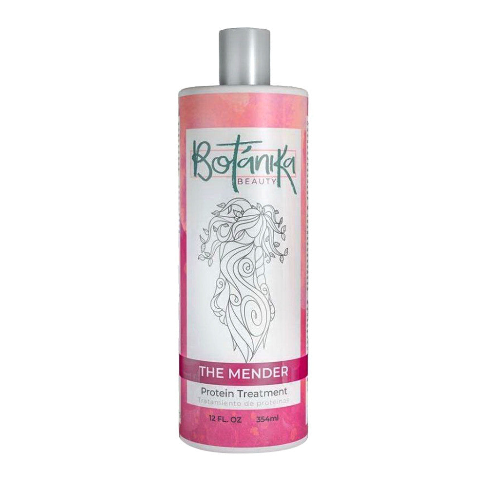 Botanika Beauty The Mendor Protein Treatment for Damaged Hair, 12 Oz